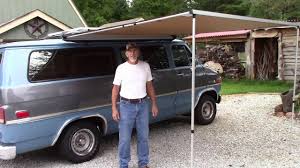 Maybe you would like to learn more about one of these? Awesome Arb Awning For The Camping Van Diy Youtube