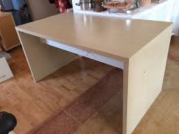 Ikea Schreibtisch Buche Furnier In 47800 Krefeld For Free For Sale Shpock