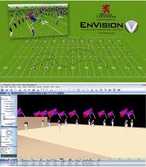 Marching Band Drill Design Software