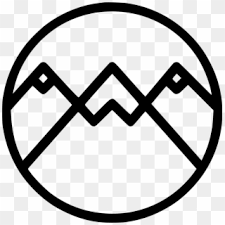 Free Free 205 Mountain Outline Svg SVG PNG EPS DXF File