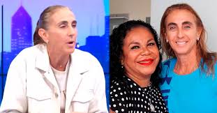 Natalia Málaga corta rumores de romance con Eva Ayllón: "No es mi pareja, para aclarar de una vez" - Karibeña