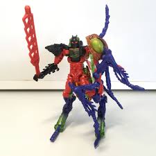 Transformers Beast Wars Transmetals II Scourge, Hobbies & Toys, Toys &  Games on Carousell