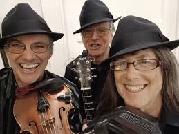 Contra Dance Nevada County