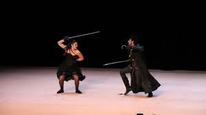 Championnats de france entreprise 2019; Les Herbiers Au Championnat D Escrime Artistique Ces Deux Vendeens Melent Combat Et La Roche Sur Yon Maville Com