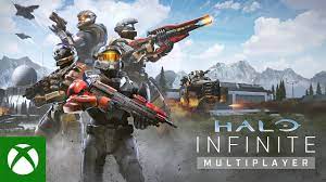 Grabamos el modo multijugador del nuevo juego de epic games. Halo Infinite Primer Gameplay Del Multijugador 4k 60fps Youtube