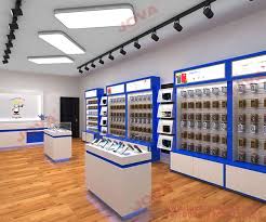 Cell Phone Store Display Cell Phone Store Store Design Interior Phone Store