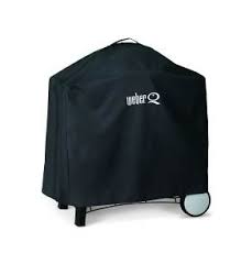 Weber Q 300 Premium Cover R450 Outdoor Patio Weber Cover