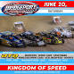 Weekly Racing - June 20th, 2026