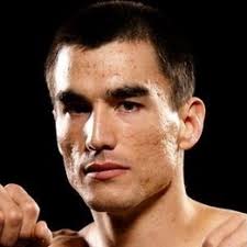 Alvin Robinson vs. Marshall Martin, FightForce