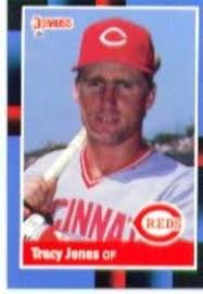 Amazon.com: 1988 Donruss Baseball Card #310 Tracy Jones : Collectibles &  Fine Art