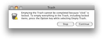 Jan 13, 2021 · force empty your trash on mac with terminal app (code error) step 1: Force Empty Trash For Mac Super User