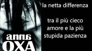 Il disco è stato anche al vertice della hit parade italiana, risultando il 14º più venduto nel 1978. Anna Oxa Un Emozione Da Poco Testo Lyrics Youtube