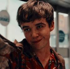 JAMES ICONS The End of The F***ing World fav