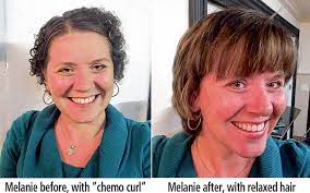 The lump was removed by lumpectomy and 33 rounds of radiation without any additional chemotherapy, which was good because i had a huge fear of losing my hair, explained shelley. A Post Chemo Experiment Succeeds For Long Time Client Bluffton Sun