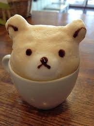 新可愛潮流 ３ｄ咖啡拉花 3d latte art fanpiece coffee art latte art coffee latte art