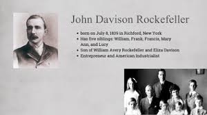 John D Rockefeller by jf69720