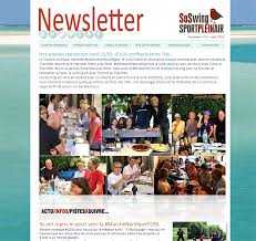 La Newsletter Aout Sept 18 Est En Ligne Avec Images Marche Nordique Entraineur Marly Le Roi