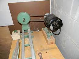 Motor Mount Ideas Diy Lathe Wood Lathe Woodworking Jigs