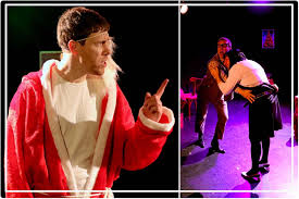 Le père noël est une ordure; Le Pere Noel Est Une Ordure Revient Au Theatre Pour Ses 40 Ans Le Petit Monde De Natieak