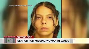 TCSO searching for missing 27-year-old woman in Vance