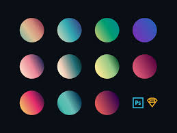 The first is the edit > prest manager. 850 Free Photoshop Gradients Inspirationfeed