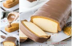 Gateau Super Facile Twix Pound Recette Dessert Gateaux Et Desserts Patisserie