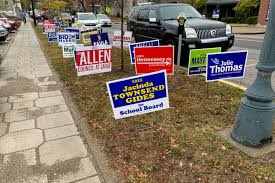 Monroe County 2020 Election Results News Indiana Public Media