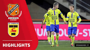 Check spelling or type a new query. Samenvatting Fc Volendam Sc Cambuur 02 04 2021 Youtube