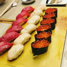 Sushi Is One Of The Most Well Known Dishes In Japanese Cuisine You Haven T Visited Japan Unless You Ve Had Sushi However Som Sushi Cravings Japanese Cuisine