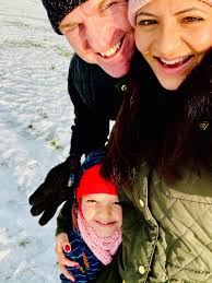 A Father's Day to remember for Wolverhampton dad Simon