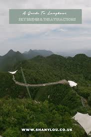 This magnificent curved bridge finished construction in 2005 and essentially the ticket booths are in the village so you must get down there call beforehand in case the weather is bad or there is a lot of traffic. A Guide To Langkawi Sky Bridge Travel Lifestyle Blog Shanylou