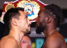 Denzel Bentley is Patiently Waiting For Rematch Crack at Janibek Alimkhanuly