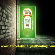 727 1863 , mobile : Contoh Desain Neon Box Dari Percetakan Digital Printing Terdekat Jasa Percetakan Digital Printing Spanduk Dan Alat Promosi
