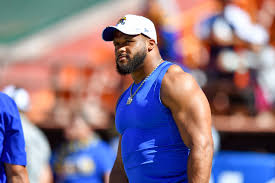A'shawn robinson aaron donald andrew whitworth austin macginnis austin corbett bobby evans brandon wright brian allen bryce perkins brycen hopkins cam akers chandler brewer coleman. Aaron Donald Todd Gurley Among Rams Players Against Proposed Cba Los Angeles Times