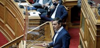 Πολιτική μικροπολιτικός βουλή κυβέρνηση αντιπολίτευση. Tsipras Synentey3h Typoy Meta Th Fygomaxia Mhtsotakh Apo Th Boylh Aygh