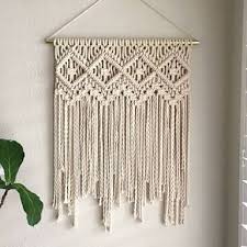 Maybe you would like to learn more about one of these? Resultado De Imagem Para Macrame Macrame Wall Hanging Patterns Macrame Patterns Wall Hanging Diy