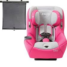Maxi Cosi Pria 85 Convertible Car Seat With Bonus Retractable Window Sun Shade Passionate Pink For Sale With Images Best Baby Car Seats Convertible Car Seat Baby Car Seats
