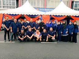 Panduan halatuju ke bank rakyat, kuala lumpur, dengan pengangkutan awam. Bank Rakyat On Twitter Sekitar Majlis Meraikan Lokasi Baru Perpindahan Cawangan Bank Rakyat Bahau
