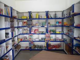 Ivory Standard Colour Metal Stationary Display Rack Size 6 X3 Rs 2200 Unit Id 9191921562