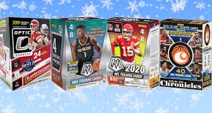 Children collect ones based on cartoons and superheroes. Holiday Shopping Guide Gifts For Sports Card Collectors In 2020 The Swing Of Things