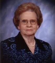 Obituary information for Margaret Leath Simmons