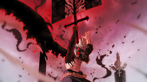 Asta Sword Black Clover Anime 4k Wallpaper 6 833 Black clover asta demon wallpaper hd. asta sword black clover anime 4k