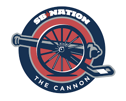 Columbus blue jackets cannon crew cam. Columbus Blue Jackets Schedule Roster News And Rumors The Cannon Columbus Blue Jackets Blue Jacket Sports Logo