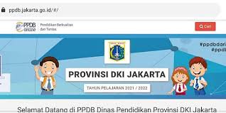 Jalur zonasi ppdb jakarta adalah jalur pendaftaran yang ditetapkan dengan memperhatikan sebaran sekolah dan data sebaran domisili calon peserta didik. Ppdb Jakarta Jalur Zonasi Sd Dimulai Hari Ini Berikut Zonasi Sekolah Jadwal Hingga Cara Daftar Kompas Com Line Today