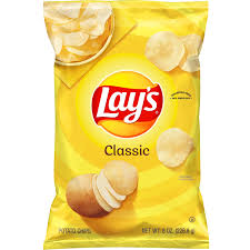 Lay S Classic Potato Chips 8 Oz Bag Walmart Com Walmart Com Surprisingly, chip and other snack bags can be shrunk in much the same way! lay s classic potato chips 8 oz bag walmart com