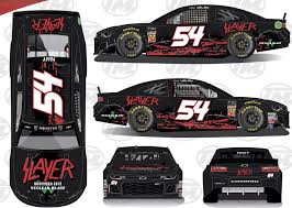 Nascar fans are more likely to be responsive and support the sport's official sponsors. Slayer Nascar Sponsorship Pulled Over Long Time Sponsor Concerns