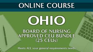Welcome!this free nursing education initiative, is dedicated to providing free nursing cme, ceus & free nursing education required by many state boards for nursing license renewal.we hope that you find it to be a valuable free nursing ceu resource.check back often for new free nursing ceu courses offering free ceus that are posted frequently. Ohio Board Of Nursing Approved Ceu Bundle 25 Ceus Nurse Continuing