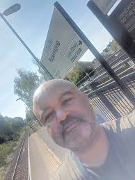 River ebbw weir between Bassaleg and Rogerstone