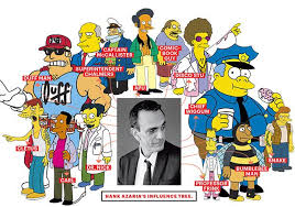 The actor hank azaria has apologised to every single indian person for his portrayal of apu in the simpsons. All Of These Iconic Simpsons Voices Belong To One Great Man Simpsons Voices Cartoon Tv Shows Hank Azaria