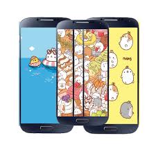 Looking for the best molang wallpaper? Cute Kawaii Molang Wallpaper Complete Apps On Google Play